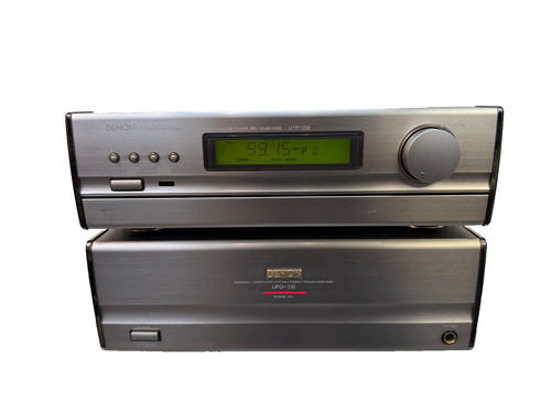 Denon upo 250 amplificatore - upo-250,