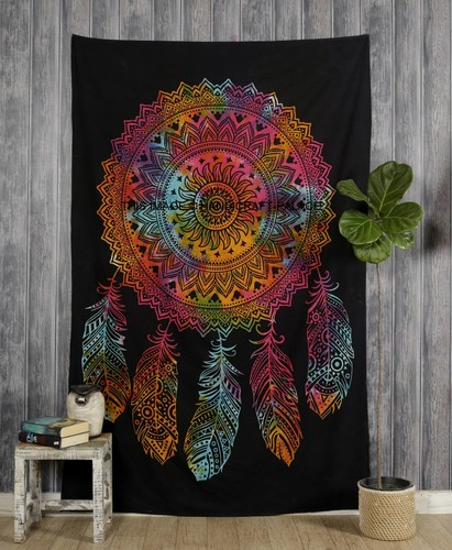 Arazzo mandala indiano - arazzo,