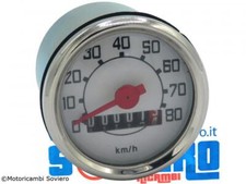 Contachilometri Tondo Scala 80