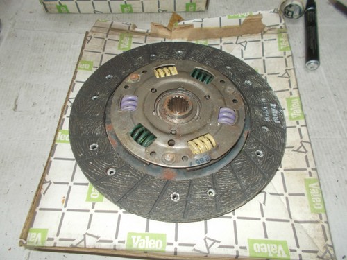 Disco frizione peugeot 205 - frizione,