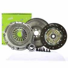 Kit Frizione + Volano Monomassa Valeo VW Golf 6 VI Touran 1.6 1.9 TDI 66/77 KW
