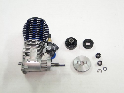 Nuovo traxxas revo motore - nuovo, 3.3