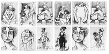 Riproduzione: cartoline d'arte