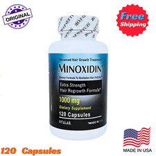 Minoxidin 1000mg Supporto