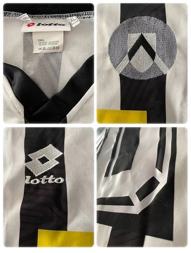 Maglia indossata match - , worn