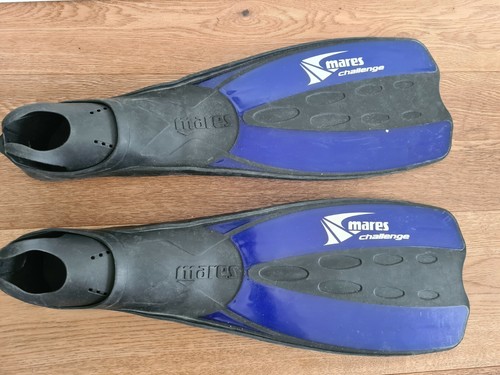 Mares challenge pinne nuoto - da,