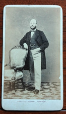 1870 FOTOGRAFIA VINCENZO