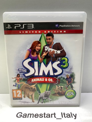 The sims animali - 3, co.