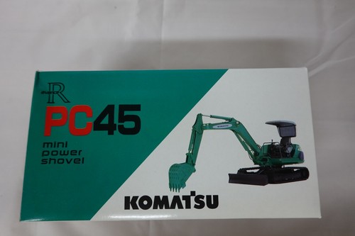 Shinsei pc45 komatsu - mini, pala