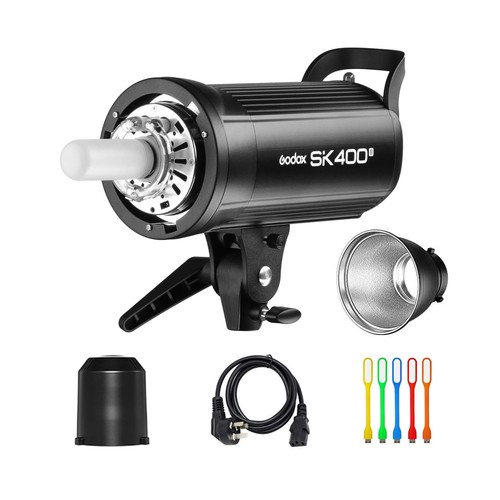 Godox sk400ii 400ws - godox, photo