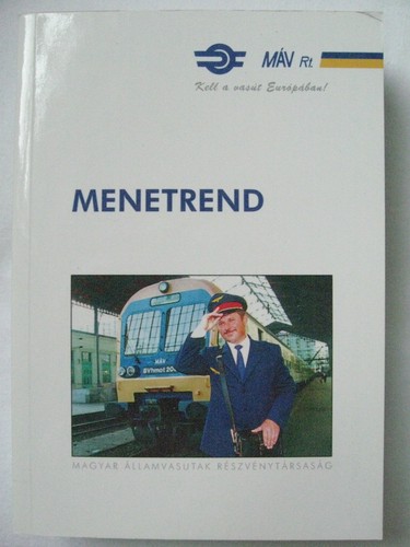 Hungary train timetable máv - timetable,
