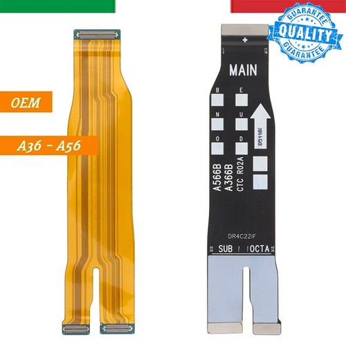 Flat main lcd - flat,