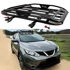 Per Nissan Qashqai cestino da