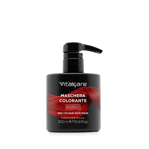Vitalcare maschera colorante - maschera,