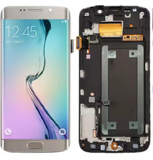 LCD Samsung S6 edfe G925F gold