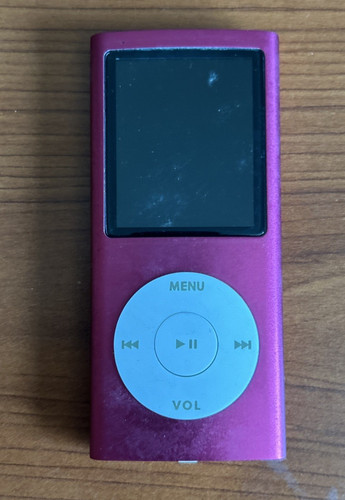 Mytech mp4 fucsia - mp4,