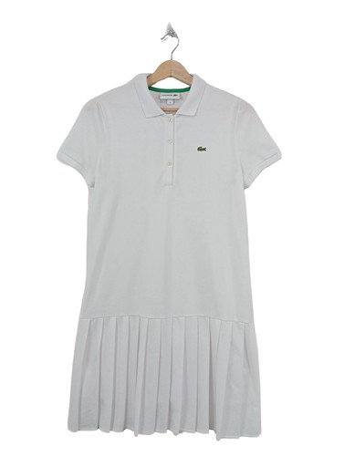 Lacoste abito polo - donna,