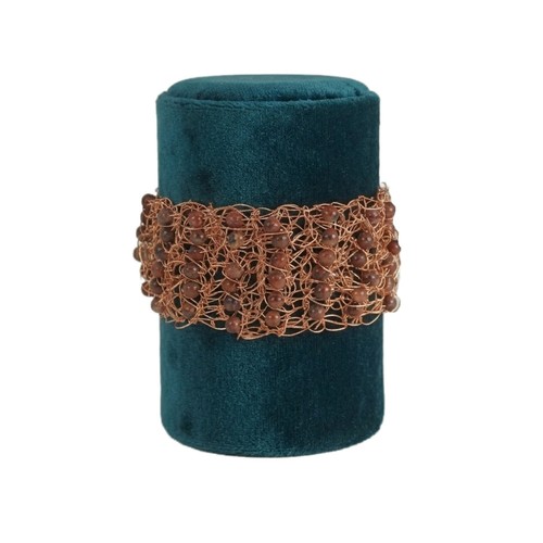 Bracciale fascia boho chic - , in