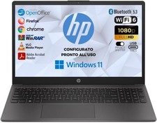 Notebook HP G10 Intel Core