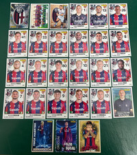 27 FIGURINE STICKERS