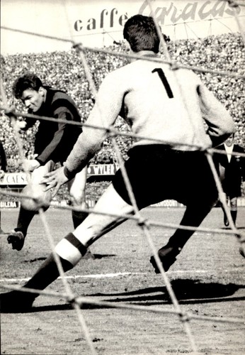 Fotografia calcio partita