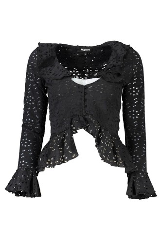 Desigual camicia maniche - desigual,