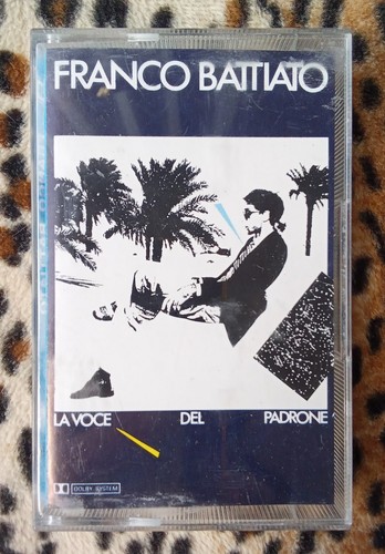 Franco battiato voce del - franco,