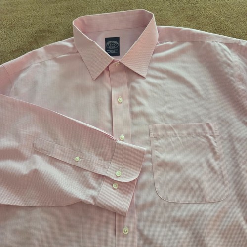 Brooks brothers 1818 camicia - brooks,