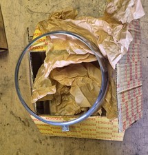 1305505907 Cromatura Faro Bosch 200mm Moto Guzzi Nuova