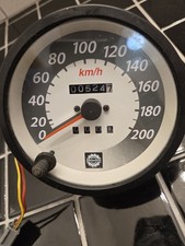 Skidoo Spedometer 325 Mile Mxz