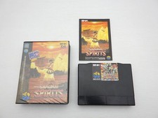 Samurai Shodown NEO GEO JP