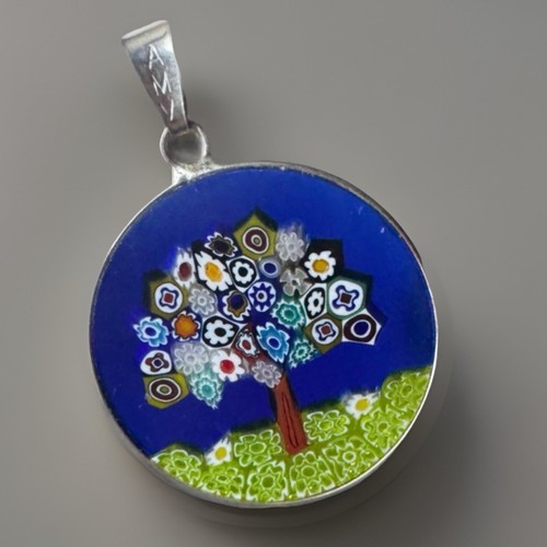 Amv murano glass - tree, life