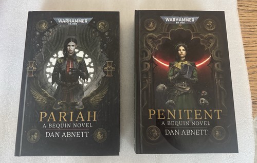 Pariah penitent dan - pariah,
