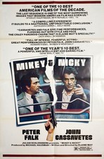 Mikey e Nicky (1976)_0 Poster