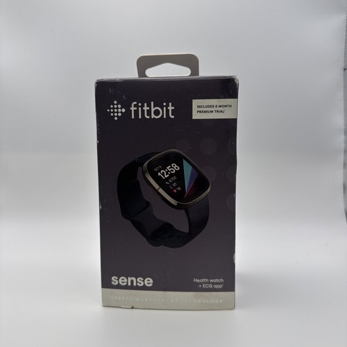Smartwatch fitbit sense - smartwatch,