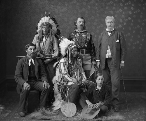Buffalo bill toro - bill,