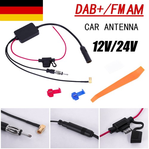 Amplificatore antenna
