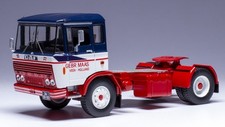 1970 Daf 2600 Blue / White