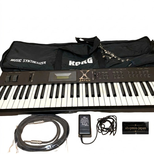 Korg sintetizzatore - korg, x5