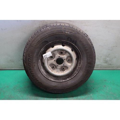 Cerchio ferro ford - 1,