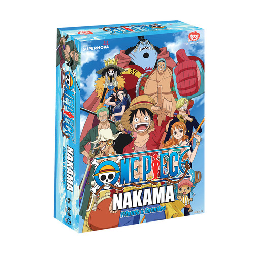 One piece nakama friends - nakama,