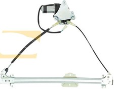 Alzacristallo Anteriore SX Per Suzuki Vitara 1989-1998 Per 3 porte