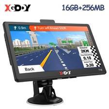 XGODY 7 pollici navigatore GPS