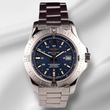 Breitling 44mm Colt Quadrante