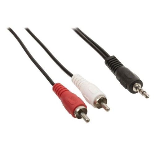 Cavo stereo audio maschio - maschio, da