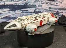 Vintage raro 1974 Dinky Space