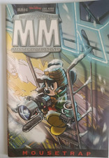 Fumetto Mickey Mouse Mystery