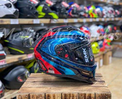 Casco moto smk - casco,