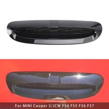 Aspirazione aria scoop cofano