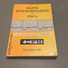 Rapid Interpretation of EKG's